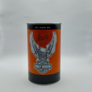 Limited Edition Harley-Davidson oil can cup